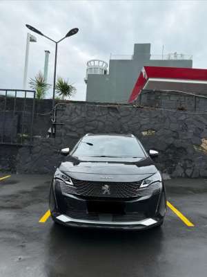 Jual bekas Peugeout 5008 Allure Plus Hitam 2023,lokasi di  