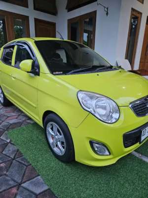 Jual bekas Picanto matic 2010,lokasi di  