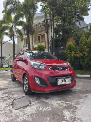 PICANTO SE MANUAL 2013 lokasi di  , tersedia melalui melalui situs Olx