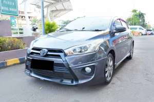PLAT GANJIL 2016 Toyota Yaris 1.5 TRD AT tdp 28jt lokasi di  , tersedia melalui melalui situs Olx