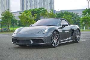 Jual bekas Porsche 718 Boxster SRoadster 20212023,lokasi di  