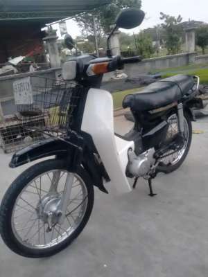 Jual bekas Prima dobel 91 komplit mesin bagus irit standard,lokasi di  