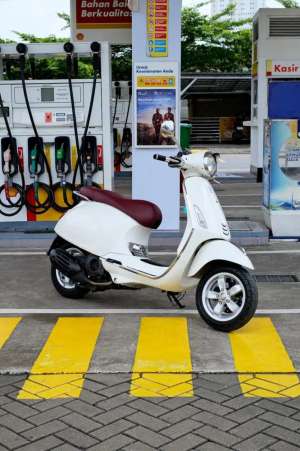 Jual bekas PRIMAVERA 150 IGET 2017,lokasi di  