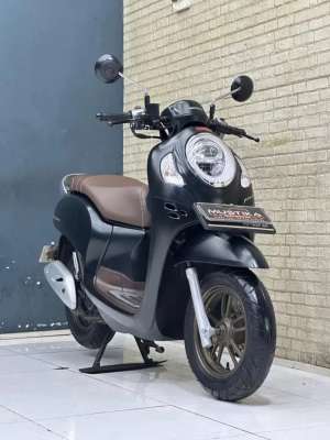 Jual bekas PROMO DP 500RB SAJA HONDA SCOOPY PRESTIGE 2024 TYPE TERTINGGI,lokasi di  
