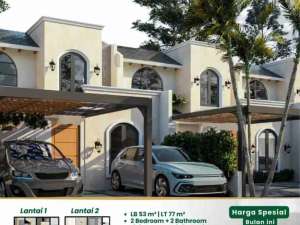 Promo Rumah Villa Baru Mewah Di Lembang dekat Parongpong Bandung Barat,jual lokasi di Bandung Barat Kab., tersedia melalui melalui situs Olx