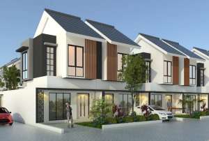 PROMO SOFT LAUNCHING VILLA BATU 2 LANTAI 400 JUTAAN lokasi di Batu Kota, tersedia melalui melalui situs Olx