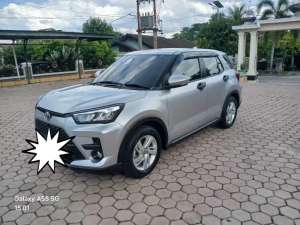 Raize 1.2 G matic 2023 lokasi di  , tersedia melalui melalui situs Olx