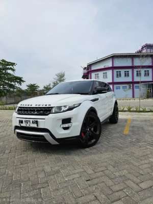Jual bekas Range Rover evoque 2013 Automatic,lokasi di  
