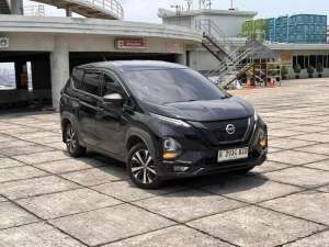 Jual bekas rawatanNissan Livina VL AT Hitam xpander ultimate 2019 2020 2021,lokasi di  