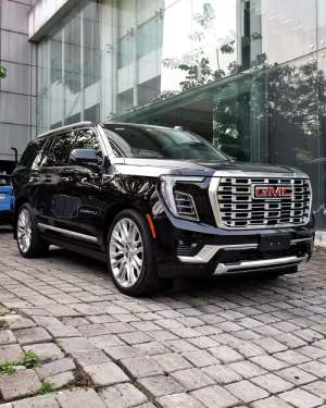 Jual bekas READY STOCK GMC YUKON DENALI ULTIMATE NIK 2025 NEGO SAMPAI DEAL,lokasi di  