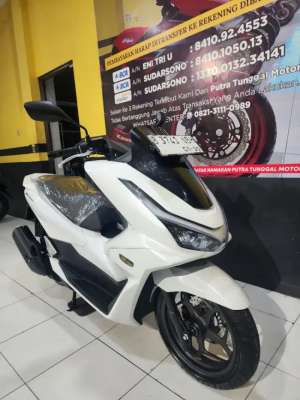 Jual bekas READY UNIT NEW PCX 160 CBS TAHUN 2025,lokasi di Bogor Kab.