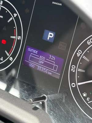 Jual bekas Reborn 2.4 G matic Diesel Asli AB Km 35rban,lokasi di  