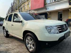 Jual bekas Renault Duster 2013 DieselIrit Banget, pemakaian pribadi.,lokasi di  