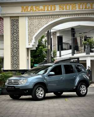 Renault Duster 2017 Diesel lokasi di  , tersedia melalui melalui situs Olx