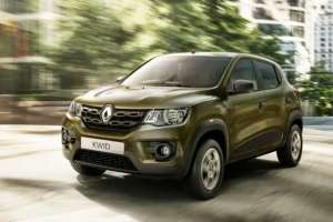 Jual bekas Renault Kwid 1.0 Manual,lokasi di Sidoarjo  Kab.