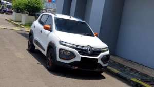 Jual bekas Renault KWID Climber 1.0 Easy R AT 20202021,lokasi di Jakarta Selatan