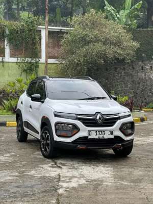 Jual bekas RENAULT KWID CLIMBER AT 2020,lokasi di Bandung Kota