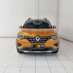 Jual bekas Renault Triber 1.0 RXZ Matic 2020,lokasi di Bantul Kab.