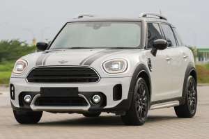 Jual bekas Robocop Mini Countryman Cooper F60 LCI 2021 Keren Pol X1 gla200,lokasi di  