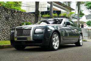 Jual bekas Rolls Royce Ghost 2011,lokasi di  