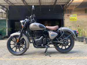 Jual bekas ROYAL ENFIELD Classic 350 MT,lokasi di  