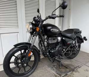 Jual bekas Royal Enfield Meteor 350Stellar 2023,lokasi di  