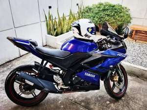 Jual bekas Rp.13.700.000.- Yamaha R15,lokasi di  