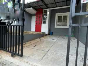 Rumah 1 Lantai Siap Huni di Cibubur Country lokasi di Bekasi Kota, tersedia melalui melalui situs Olx