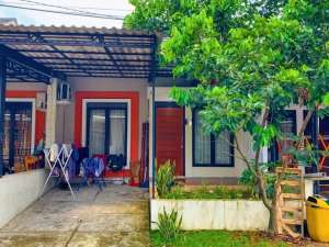 Rumah 1 Lt Asri di Bogor Dekat Pusat Perbelanjaan Siap Huni J-23149 lokasi di Bogor Kab., tersedia melalui melalui situs Olx