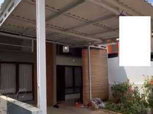 Rumah 1 Lt Siap Huni 7 Menit ke Pintu Tol Burangkeng Siap KPR J-46538 lokasi di Bogor Kab., tersedia melalui melalui situs Olx