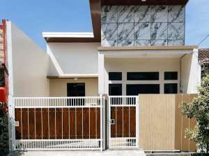 Rumah 10 menit ke Plaza Taman Harapan Baru SHM Siap KPR J-35819 lokasi di Bekasi Kab., tersedia melalui melalui situs Olx