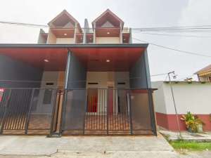 Rumah 10 Mnt ke Mall Summarecon Bekasi SHM Dibantu KPR J-34409 lokasi di Bekasi Kota, tersedia melalui melalui situs Olx