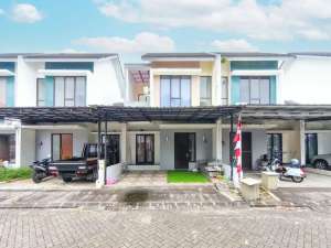 Rumah 2 Lantai 5 Menit ke RS UniMedika Sepatan SHM Hadap Timur J-43830 lokasi di Tangerang Kab., tersedia melalui melalui situs Olx