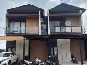 Rumah 2 lantai di jalan batua raya 12 A dekat mall panakukkang Skema syariah lokasi di Makassar Kota, tersedia melalui melalui situs Olx
