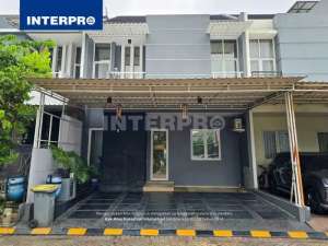 Rumah 2 Lantai Dijual Komplek Bumi Permata Indah Karang Tengah - 119m2 lokasi di Jakarta Barat, tersedia melalui melalui situs Olx