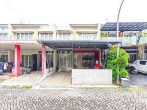 Rumah 2 Lt Hadap Utara 10 Mnt ke CBD Ciledug Family Siap KPR J-34598 lokasi di Tangerang Kota, tersedia melalui melalui situs Olx