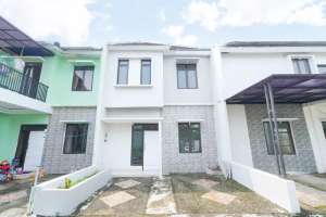 Rumah 2 Lt SHM di Cibinong 15 Mnt ke Stasiun Bebas Biaya Biaya J-22614 lokasi di Bogor Kab., tersedia melalui melalui situs Olx
