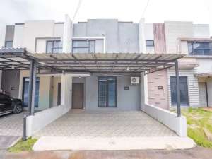 Rumah 2 Lt Siap Huni 10 Mnt ke Citimall Cimanggis Bebas Banjir J-43161 lokasi di Depok Kota, tersedia melalui melalui situs Olx