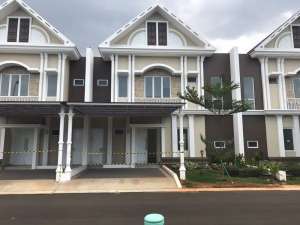 Rumah 2Lt 10x17 Type 31Kt Cluster Thames Jgc Jakarta Garden City lokasi di Jakarta Timur, tersedia melalui melalui situs Olx