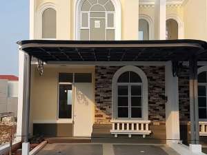 Rumah 6x15 Type 21Kt Siap Huni Full Furnished Cluster La Seine Jgc lokasi di Jakarta Timur, tersedia melalui melalui situs Olx