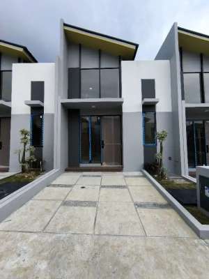 Rumah 700 Jutaan di Serpong Garden Cisauk-Tangerang lokasi di Tangerang Kab., tersedia melalui melalui situs Olx