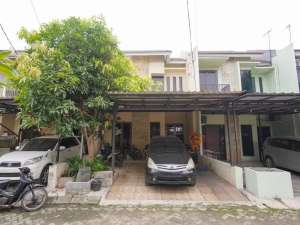 Rumah 9 Menit ke Living World Grand Wisata Bekasi Hadap Timur J-24735 lokasi di Bekasi Kota, tersedia melalui melalui situs Olx