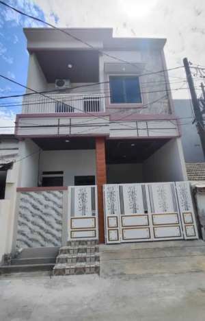 RUMAH BANGUNAN BARU PORIS INDAH lokasi di Tangerang Kota, tersedia melalui melalui situs Olx