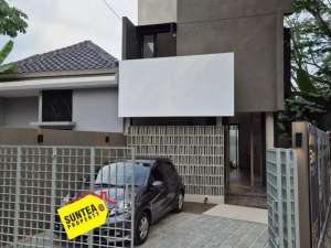 Rumah Baru Harga Menarik Modern Minimalis Dalam Cluster lokasi di Tangerang Selatan Kota, tersedia melalui melalui situs Olx