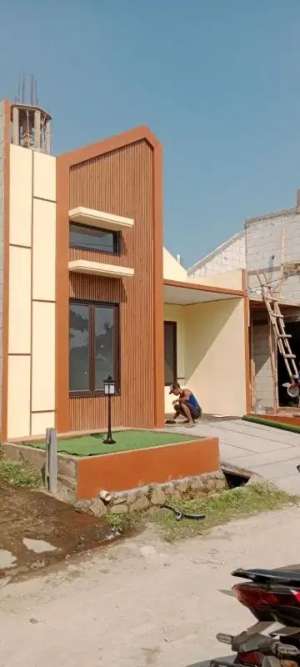 Rumah baru model minimalis jepang di griya permai legok dekat tol bsd lokasi di Tangerang Kab., tersedia melalui melalui situs Olx