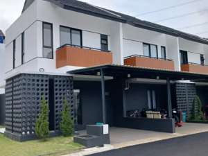 Rumah baru pinggir jalan bebas banjir tambun selatan bekasi lokasi di Bekasi Kab., tersedia melalui melalui situs Olx