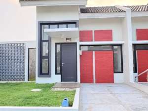 Rumah Baru Siap Huni DP 0 Cicilan 3 Jutaan di Perbatasan Jakarta, Strategis 10 menit Tol JORRStasiun KRL Bekasi - FREE PPNBebas Biaya Biaya lokasi di Bekasi Kota, tersedia melalui melalui situs Olx