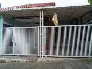 Rumah Bebas Banjir 10 Mnt ke Kota Cinema Jatiasih Dibantu KPR J-34461 lokasi di Bekasi Kota, tersedia melalui melalui situs Olx