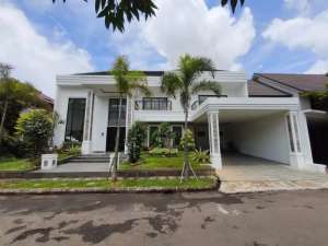 Rumah Brand New River Park Bintaro, LT 440 m2, SHM, 4 BR, lokasi di Tangerang Selatan Kota, tersedia melalui melalui situs Olx