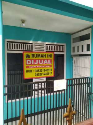 Rumah cantik 2 lantai dekat Polban sariwangi lokasi di Bandung Kota, tersedia melalui melalui situs Olx